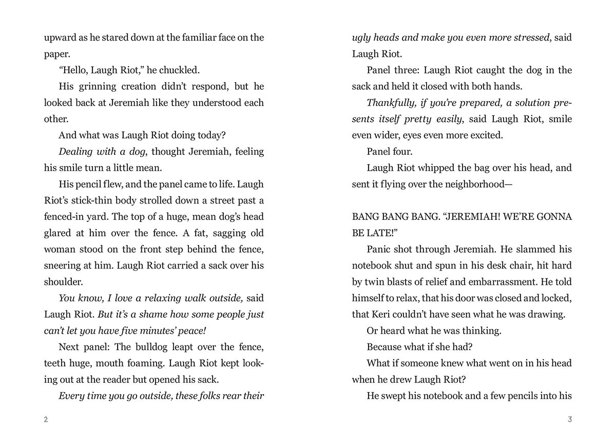 Thumbnail 2 Laugh Riot 