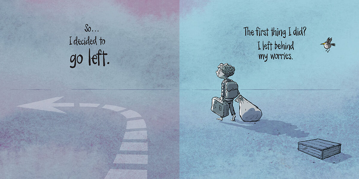 Thumbnail 3 When Things Aren't Going Right, Go Left 