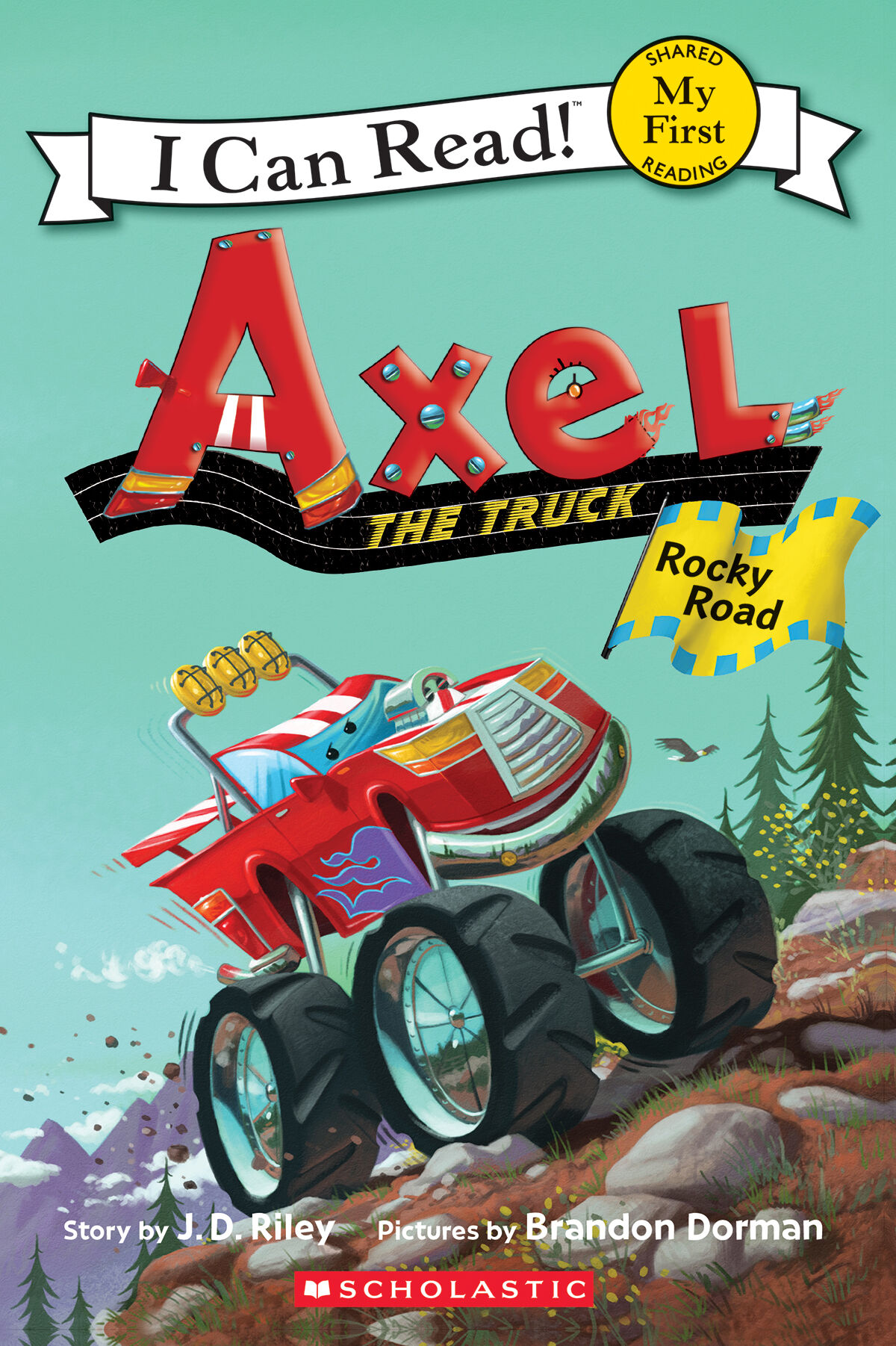 Thumbnail 4Awesome Trucks 3-Pack