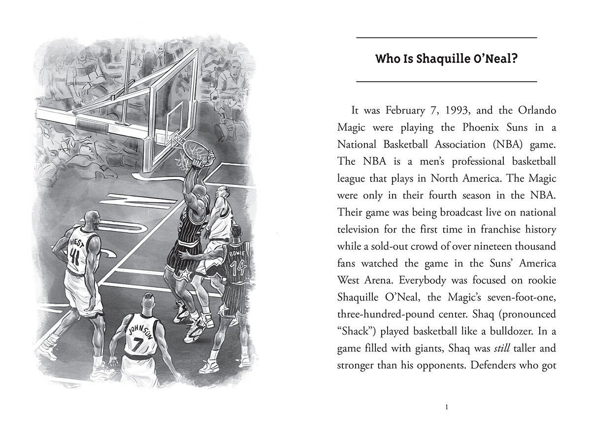 Thumbnail 2 Who Is Shaquille O'Neal? 