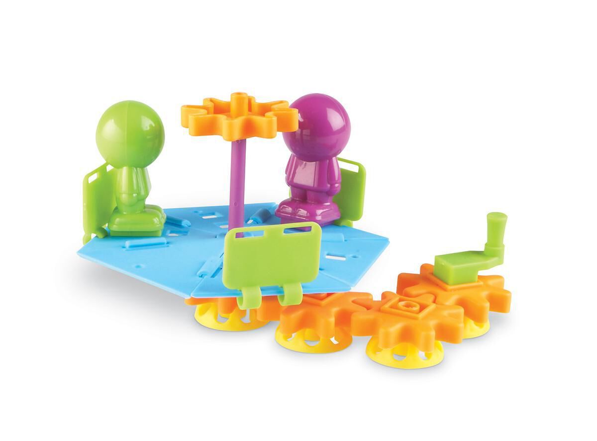 Thumbnail 6STEM Playground Engineering & Design Building Set