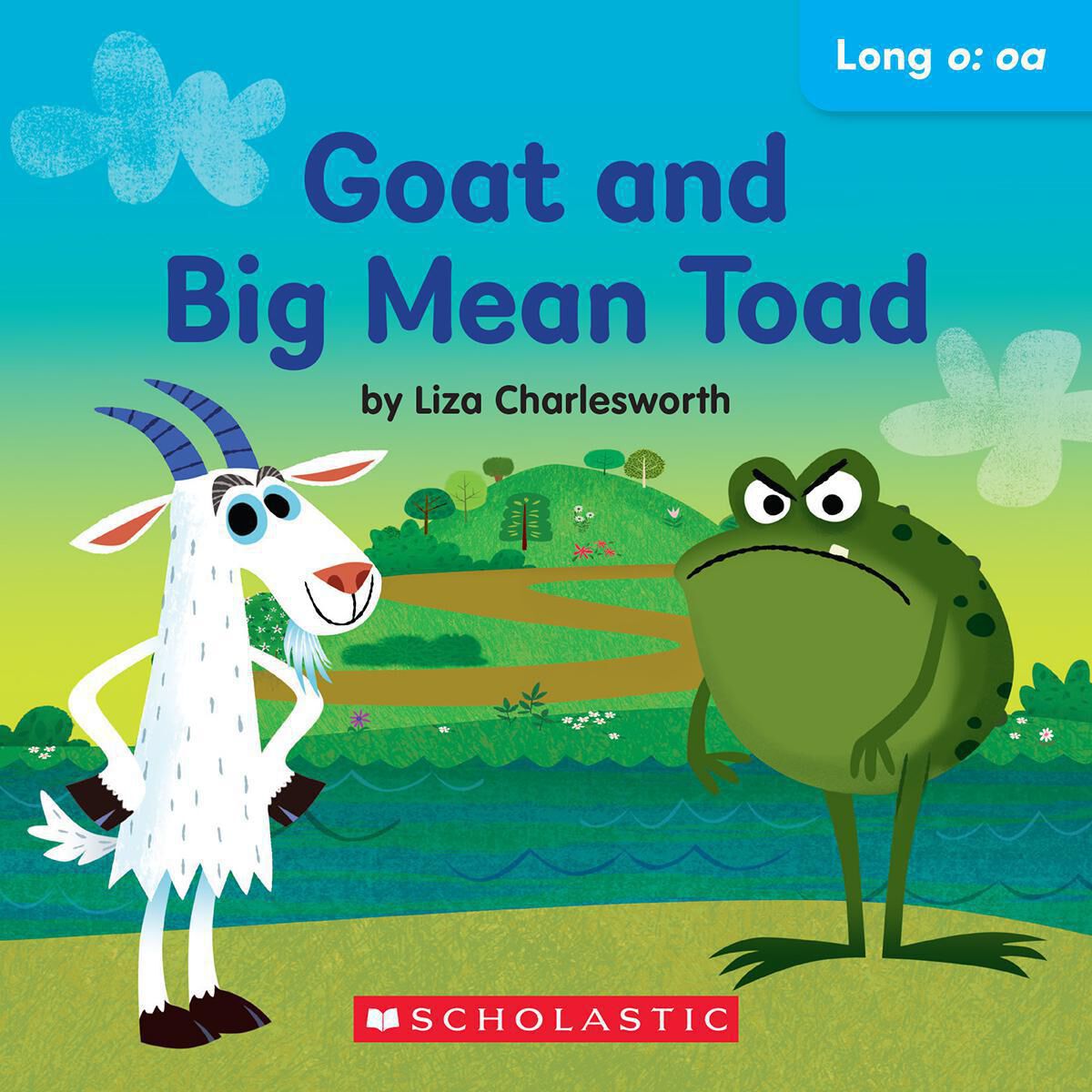 Thumbnail 13 Laugh-a-Lot! Phonics!: Long Vowels Classroom Set 