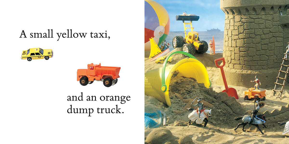 Thumbnail 3 I SPY: Things That Go 