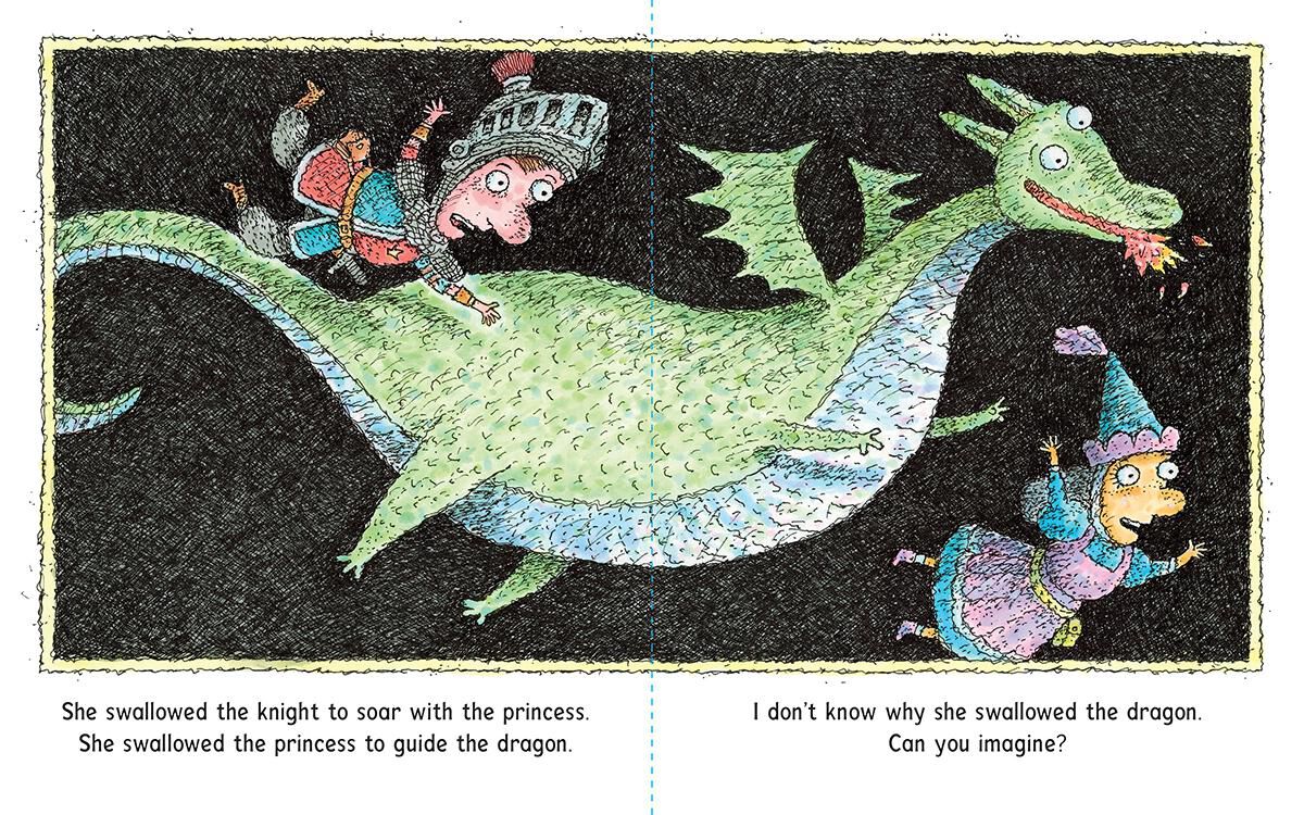 Thumbnail 4 There Was an Old Lady Who Swallowed a Dragon! 