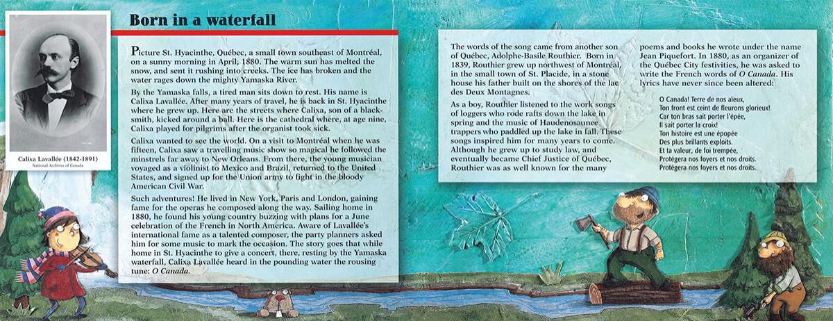 Thumbnail 3 Our Song: The Story of "O Canada" 