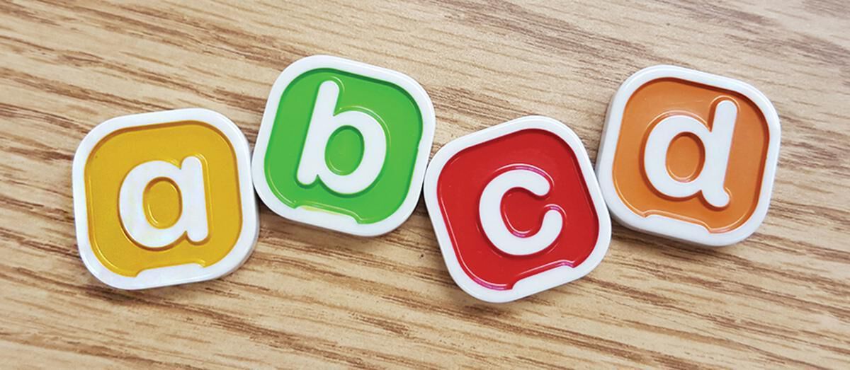 Thumbnail 2 My First Bananagrams&reg; 