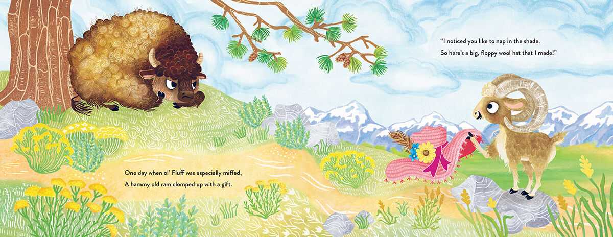 Thumbnail 4 Buffalo Fluffalo 