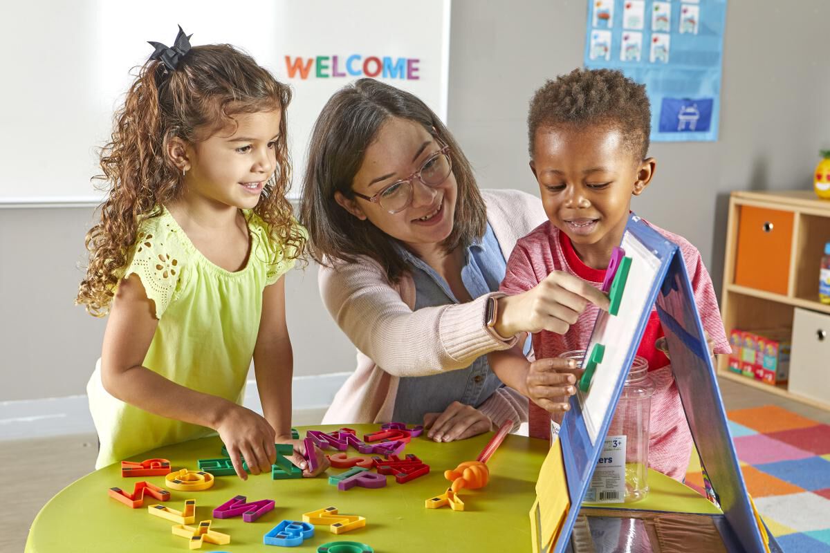 Jumbo Letters Pack Scholastic Canada Book Clubs