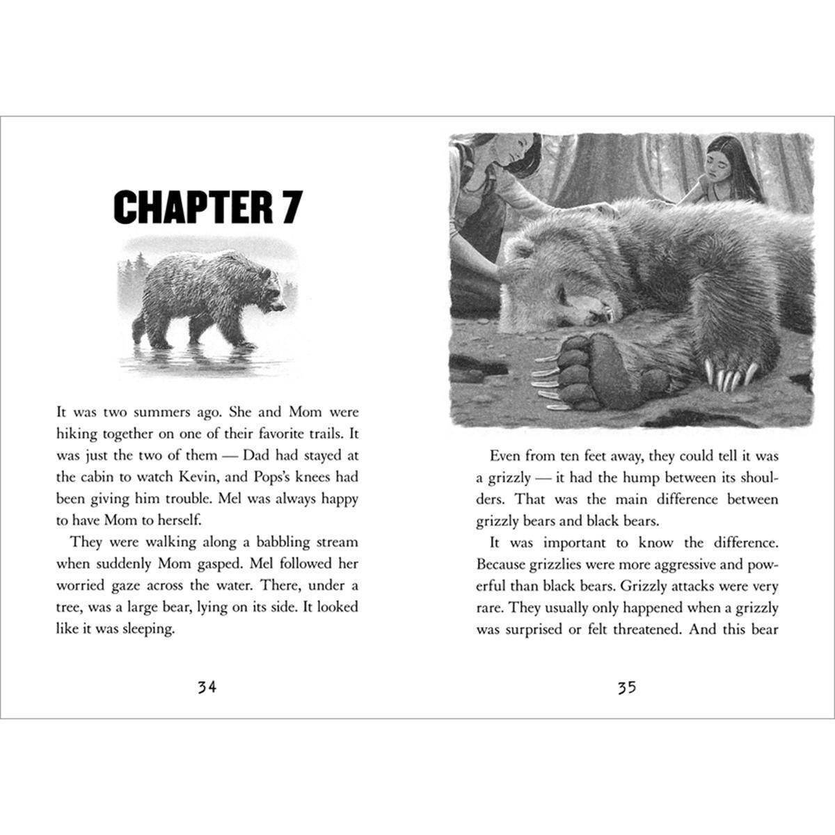 Thumbnail 5I Survived #17: I Survived the Attack of the Grizzlies, 1967