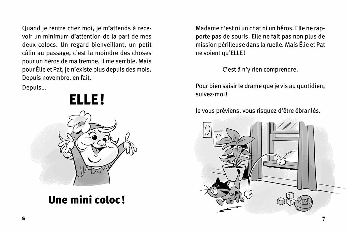 Thumbnail 3Gangster : Tout chat qui monte redescend - Tome 10