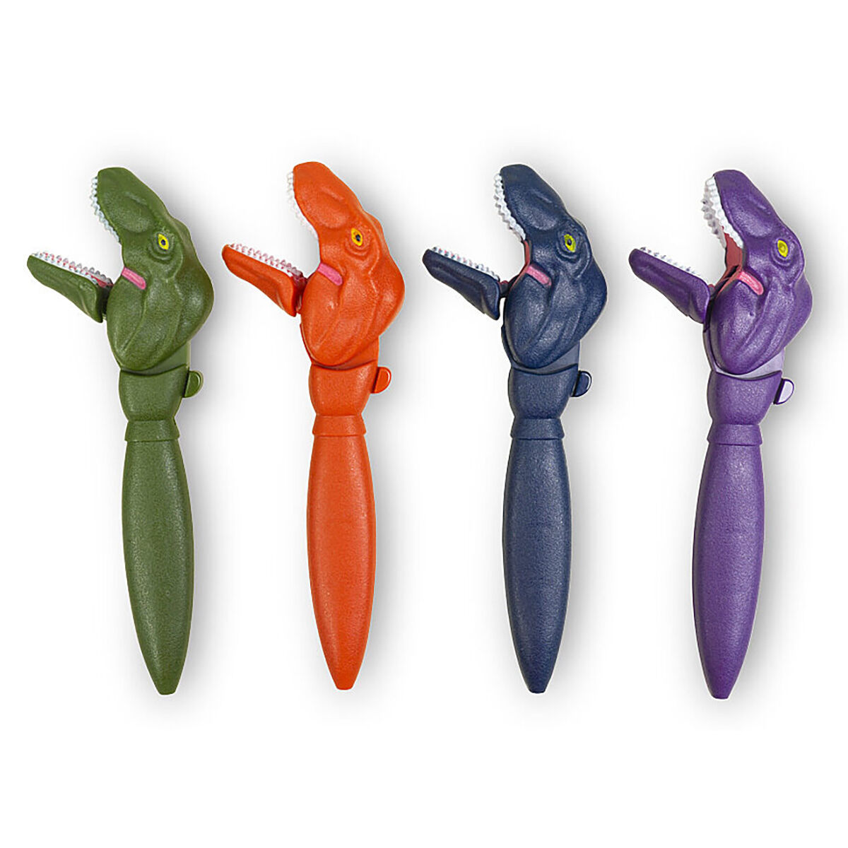 Chomping Dino Pen: Assorted Colours