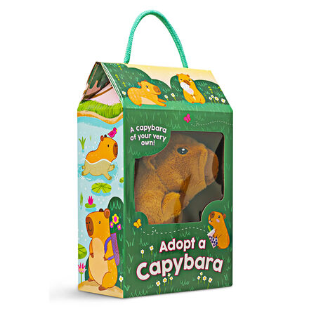 Adopt a Capybara   Adopt a Capybara