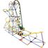 Thumbnail 2 K'Nex® STEM Explorations Roller Coaster Building Set 