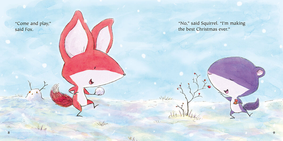 Thumbnail 2Fox and Squirrel: The Best Christmas Ever