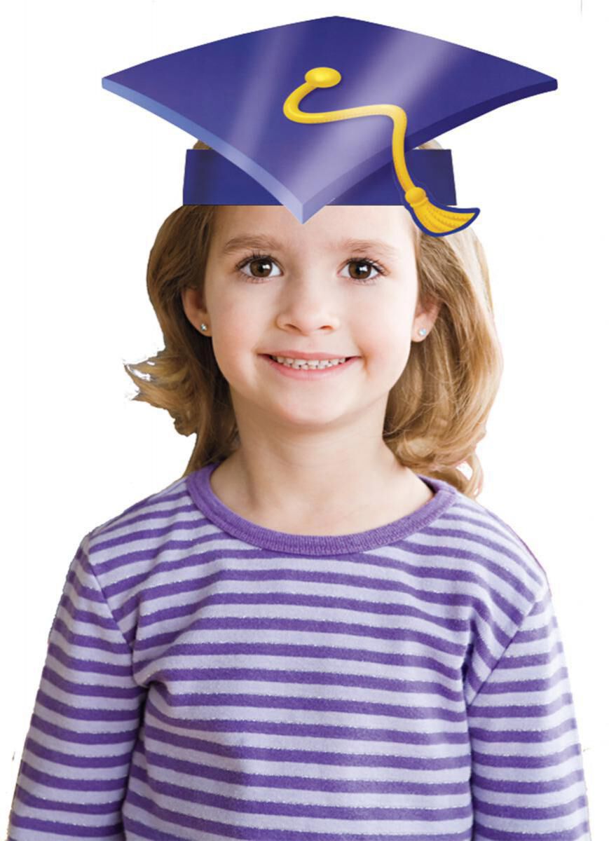 Thumbnail 2Graduation Wearable Hats