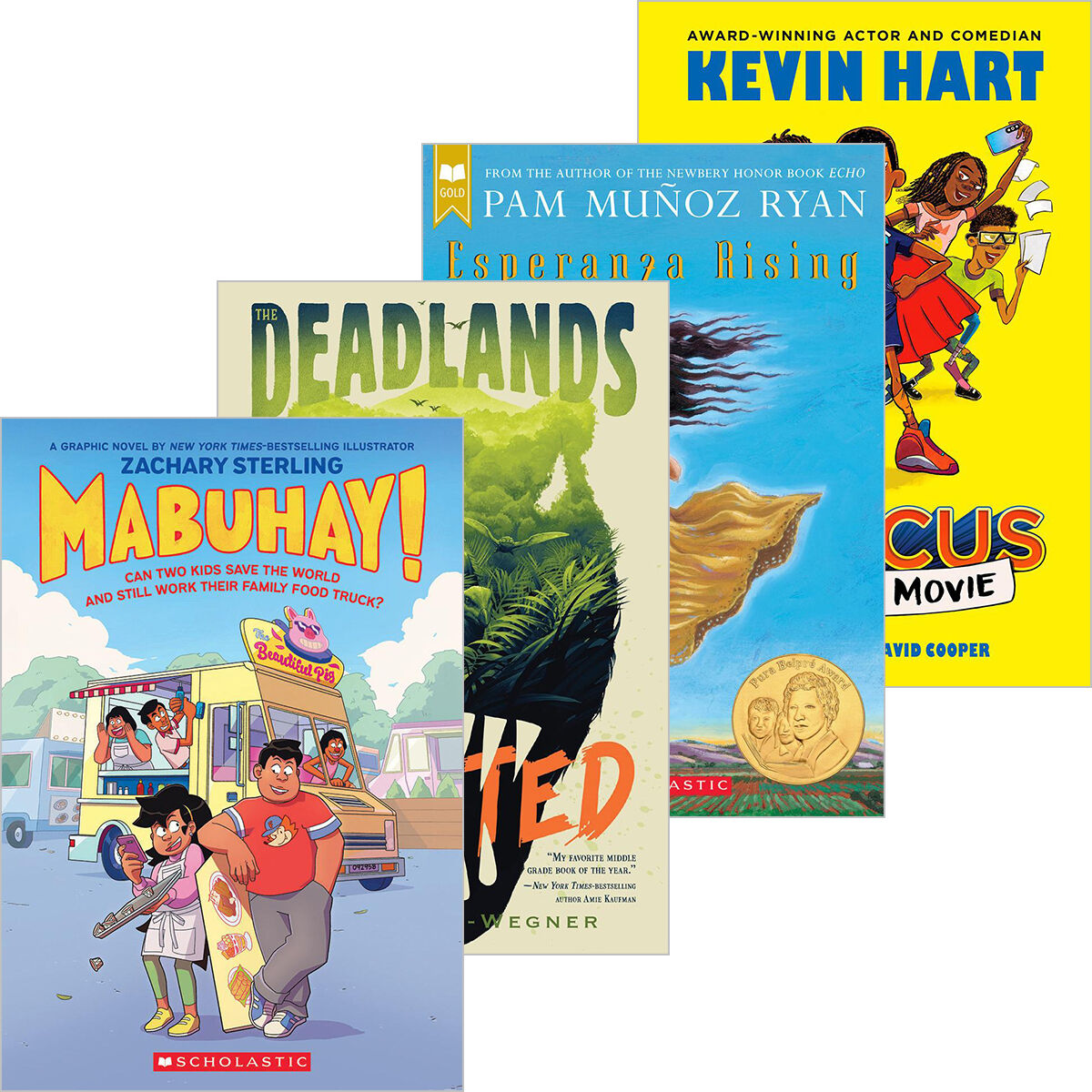Instant Classroom Library Gr. 5+