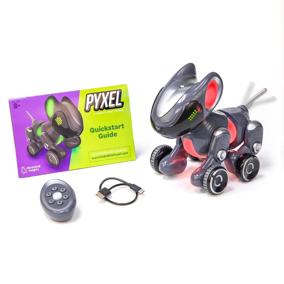 Thumbnail 3Pyxel&reg;: The Coding Pet