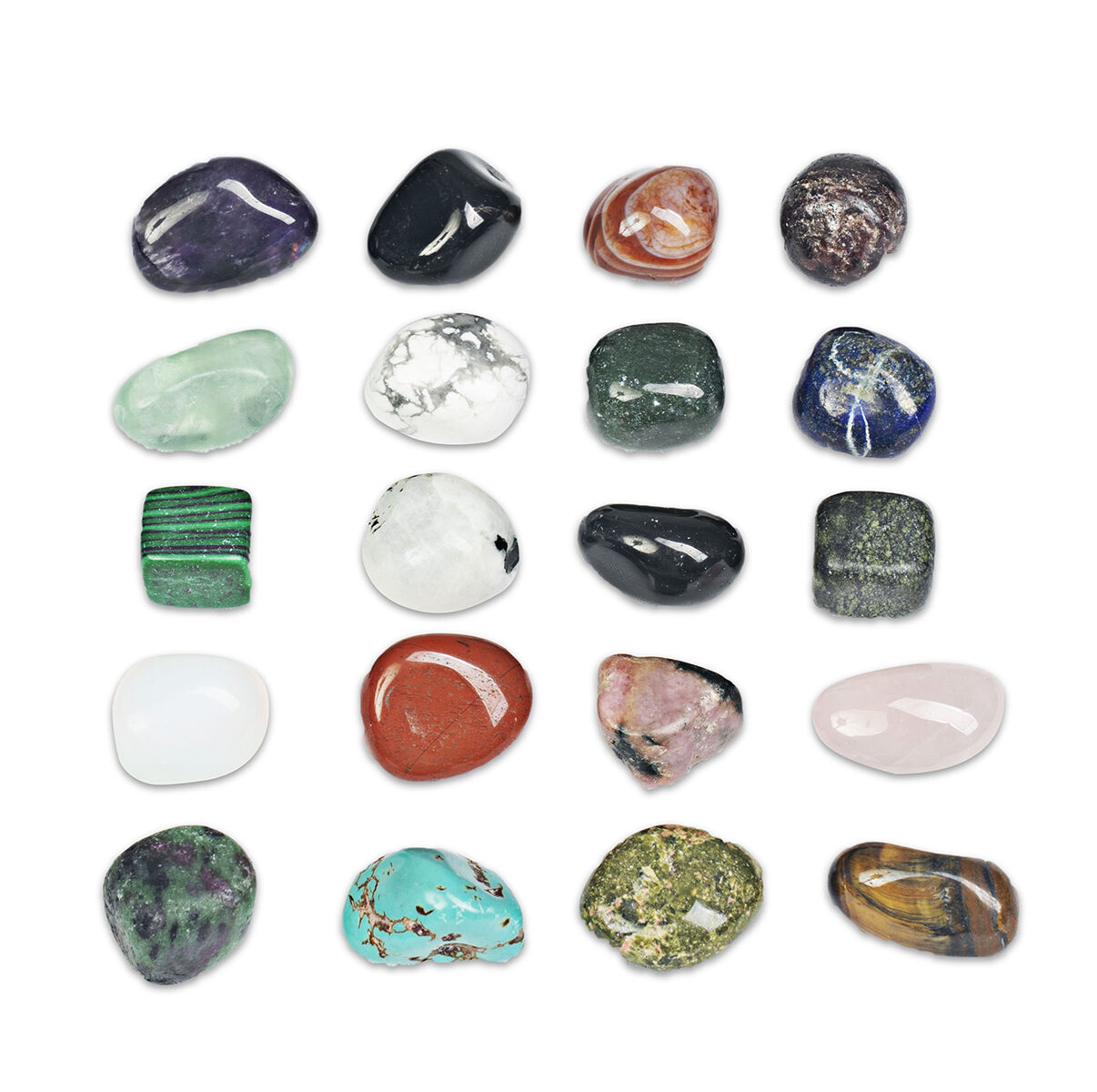 Thumbnail 4Ultimate Gemstone Collection
