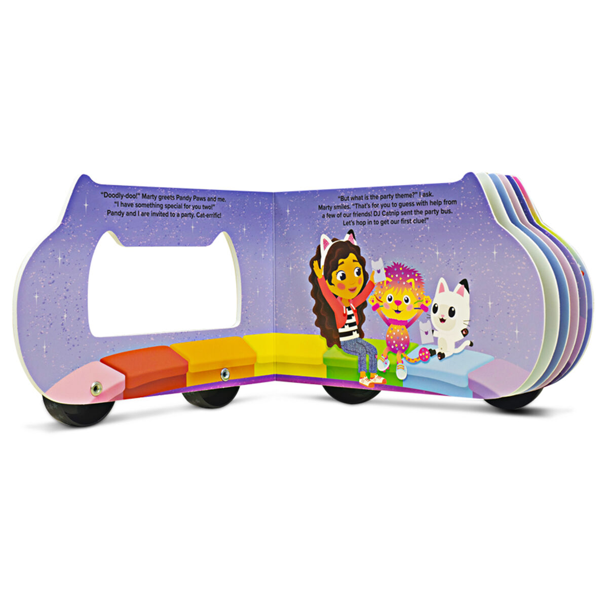 Thumbnail 2 Gabby?s Dollhouse: A Cat-errific Party! 