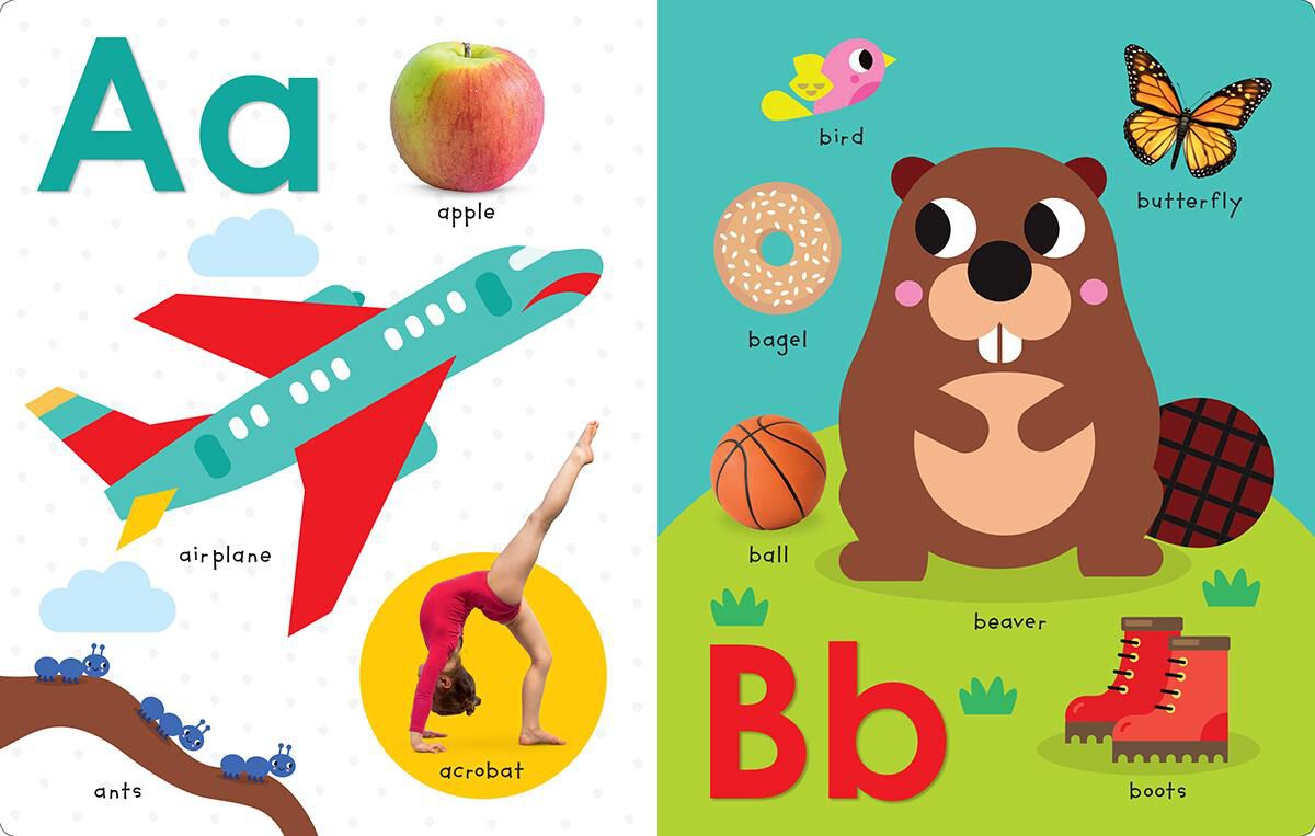 キッズ・ファミリー Basic ABCs + Books 4, 5, 6 キッズ・ファミリー Basic ABCs + Books 4, 5, 6