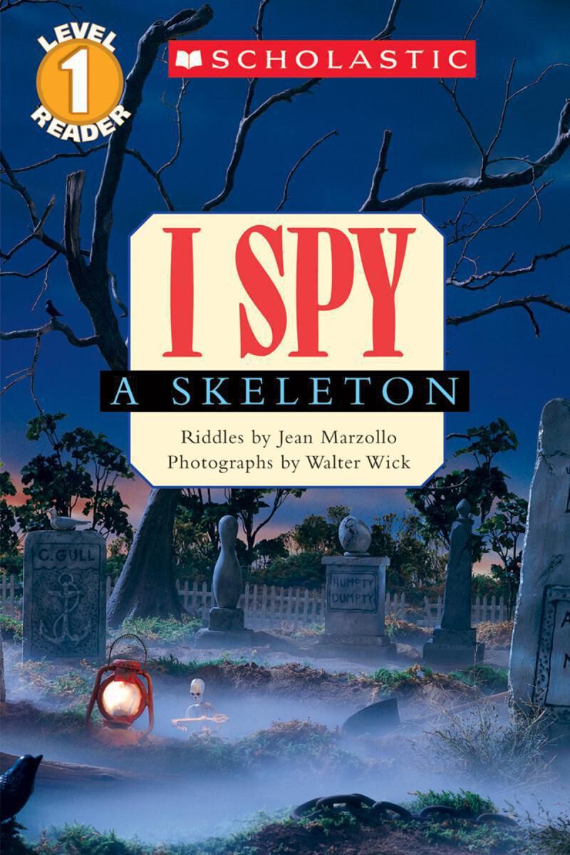 Thumbnail 11 I SPY Reading Skills 8-Pack 