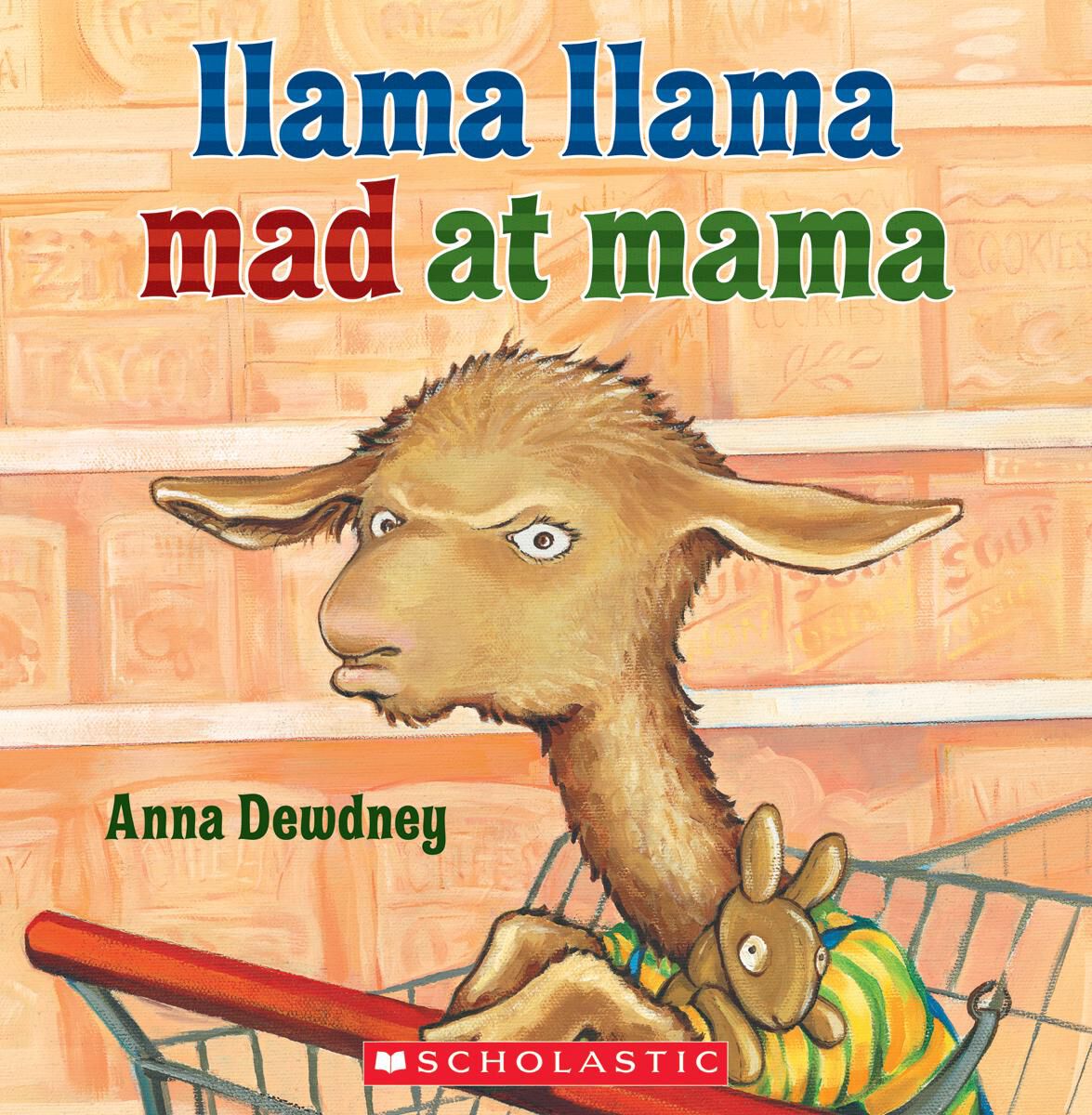 Thumbnail 2 Llama Llama 3-Pack 