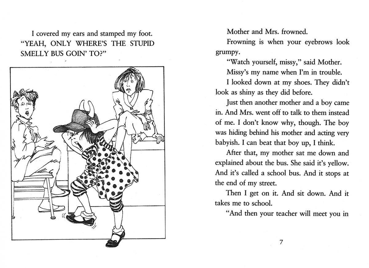 Thumbnail 7 Back to School Chapter Book Pack 