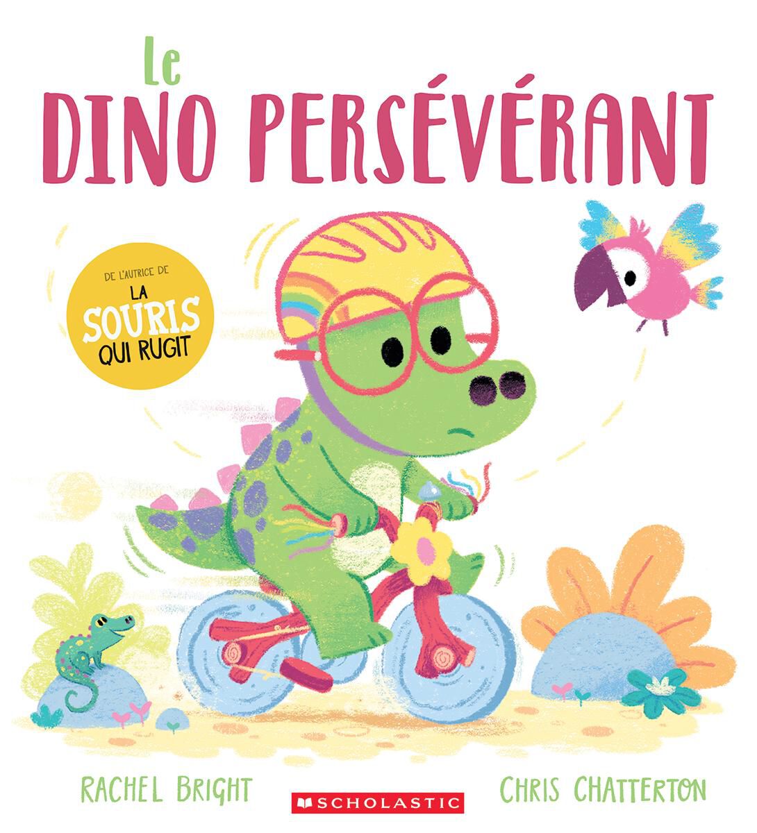 Thumbnail 8Collection Dinos - 5 livres