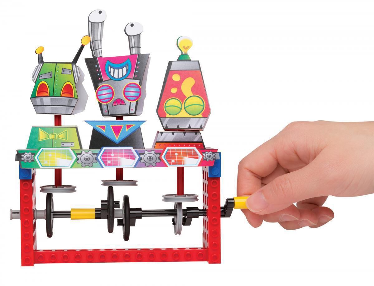 Thumbnail 2Klutz&reg; LEGO&reg; Gear Bots