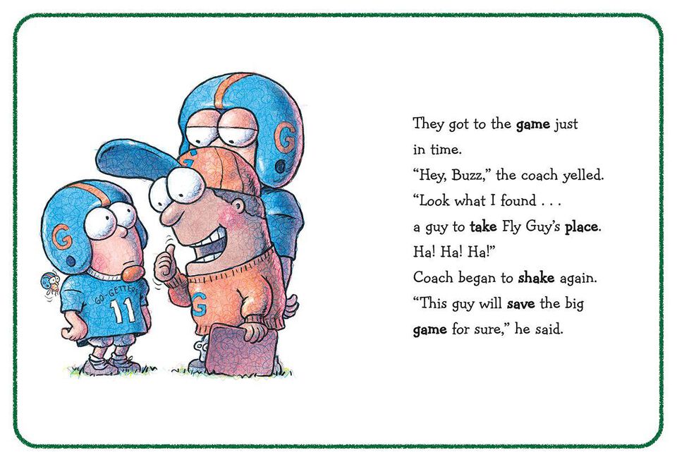 Fly Guy Phonics Boxed Set | Scholastic Canada Book Clubs