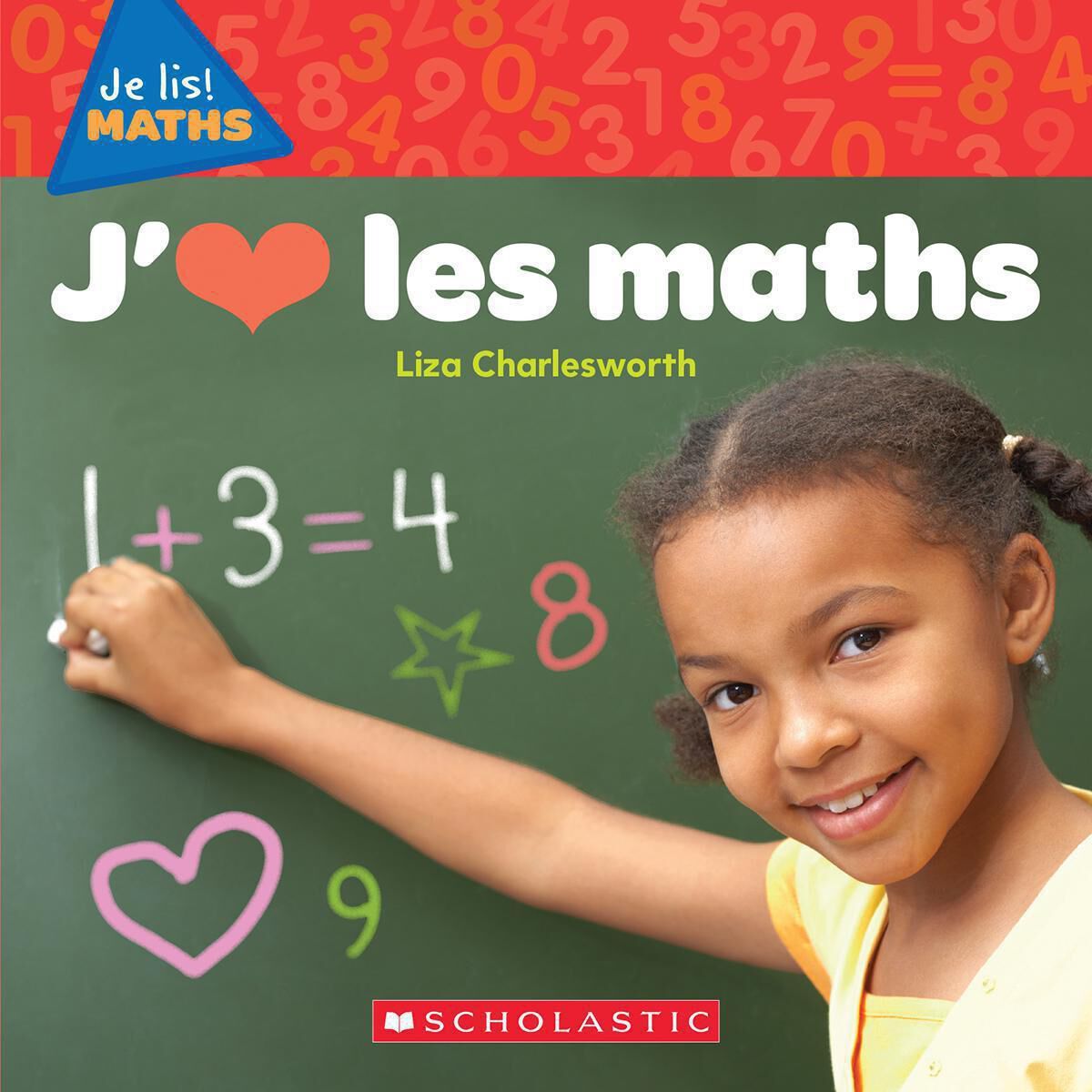 Thumbnail 8Collection Je lis! Maths - S&eacute;ries 1 et 2