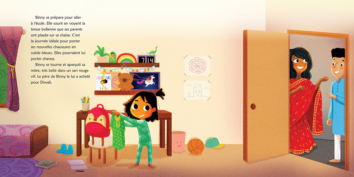 Thumbnail 3 Le Diwali de Binny 