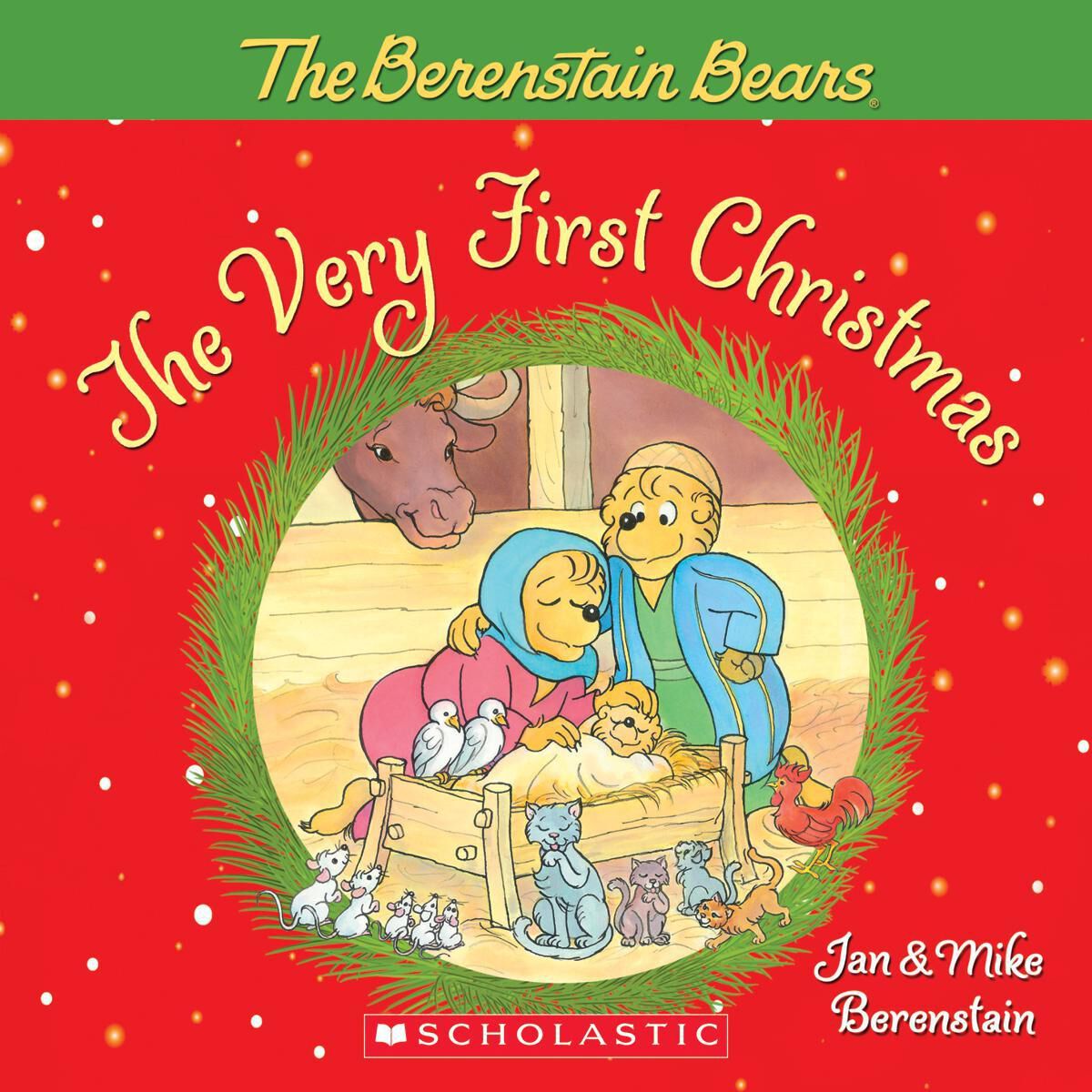  The Berenstain Bears&reg;: The Very First Christmas 
