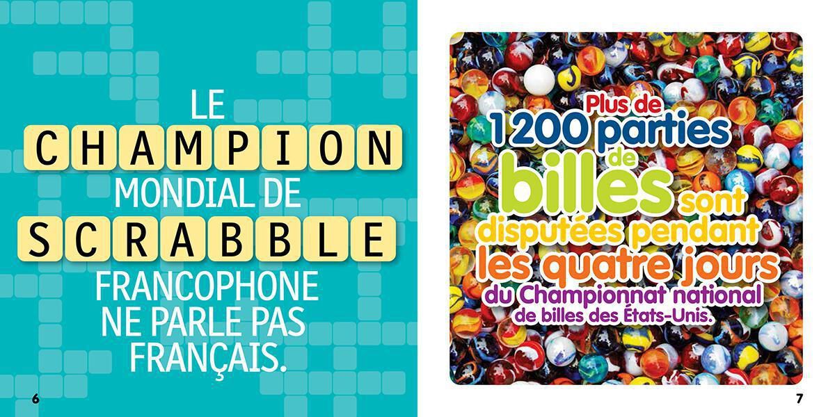 Thumbnail 2National Geographic Kids : Bizarre mais vrai : Les sports