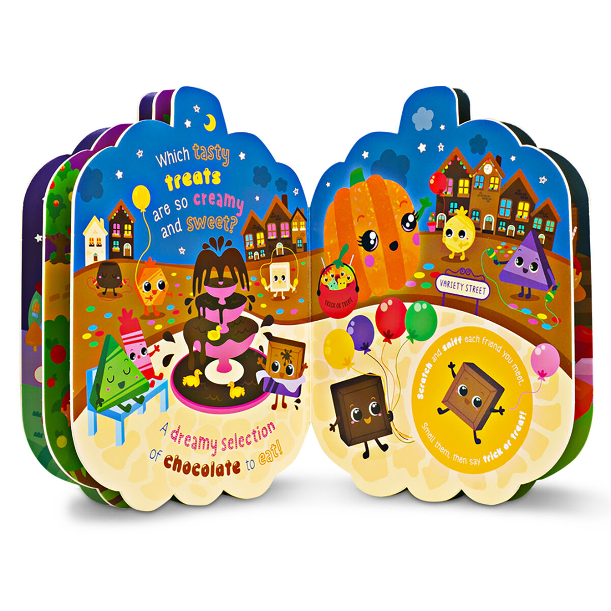 Thumbnail 3 Trick or Treat 