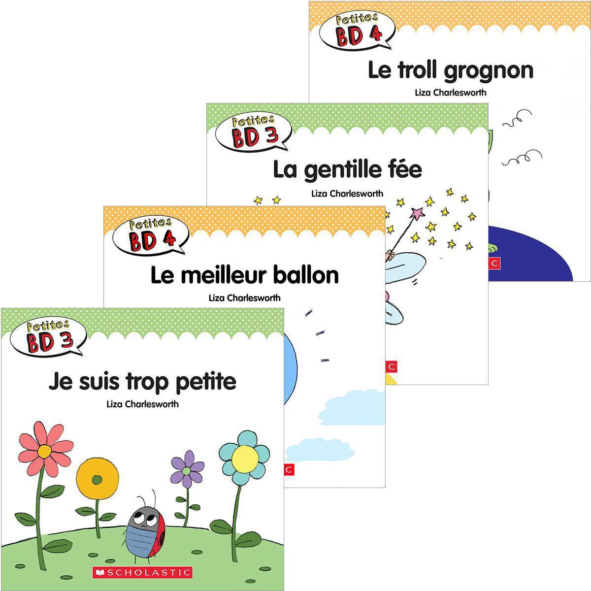  Collection Petites BD 2 