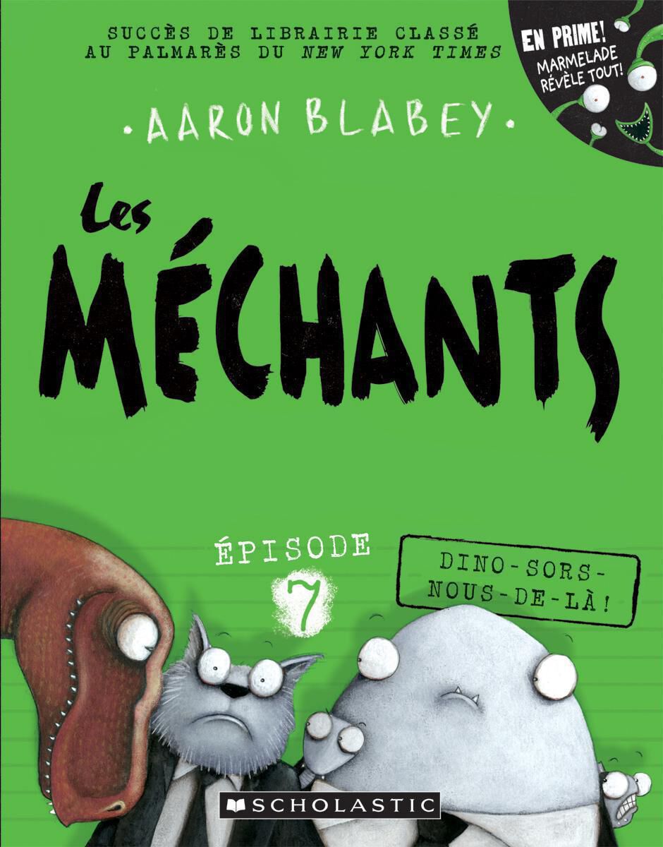 Thumbnail 13Collection Les m&eacute;chants : Tomes 1 &agrave; 8