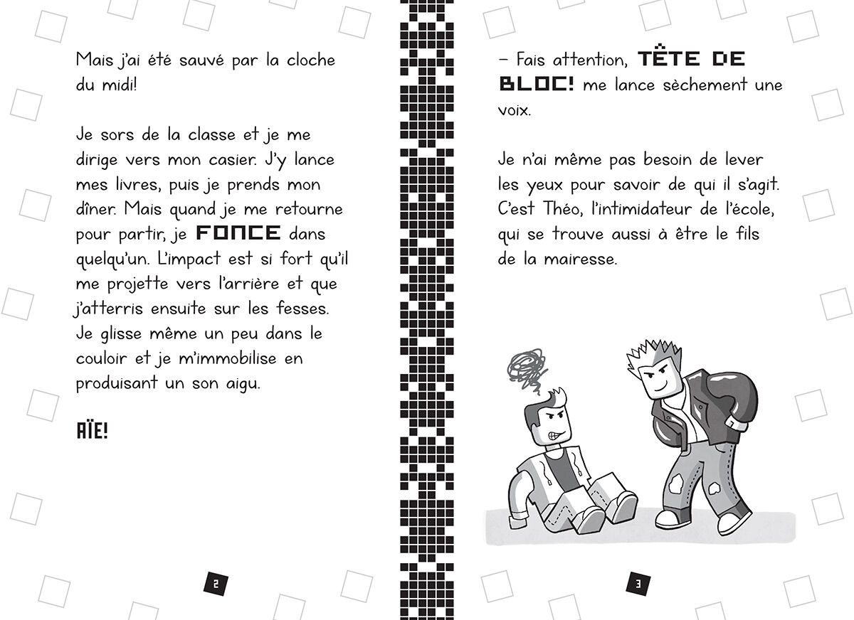 Thumbnail 2 Journal d'un pro de Roblox : Le dragon de compagnie - Tome 2 