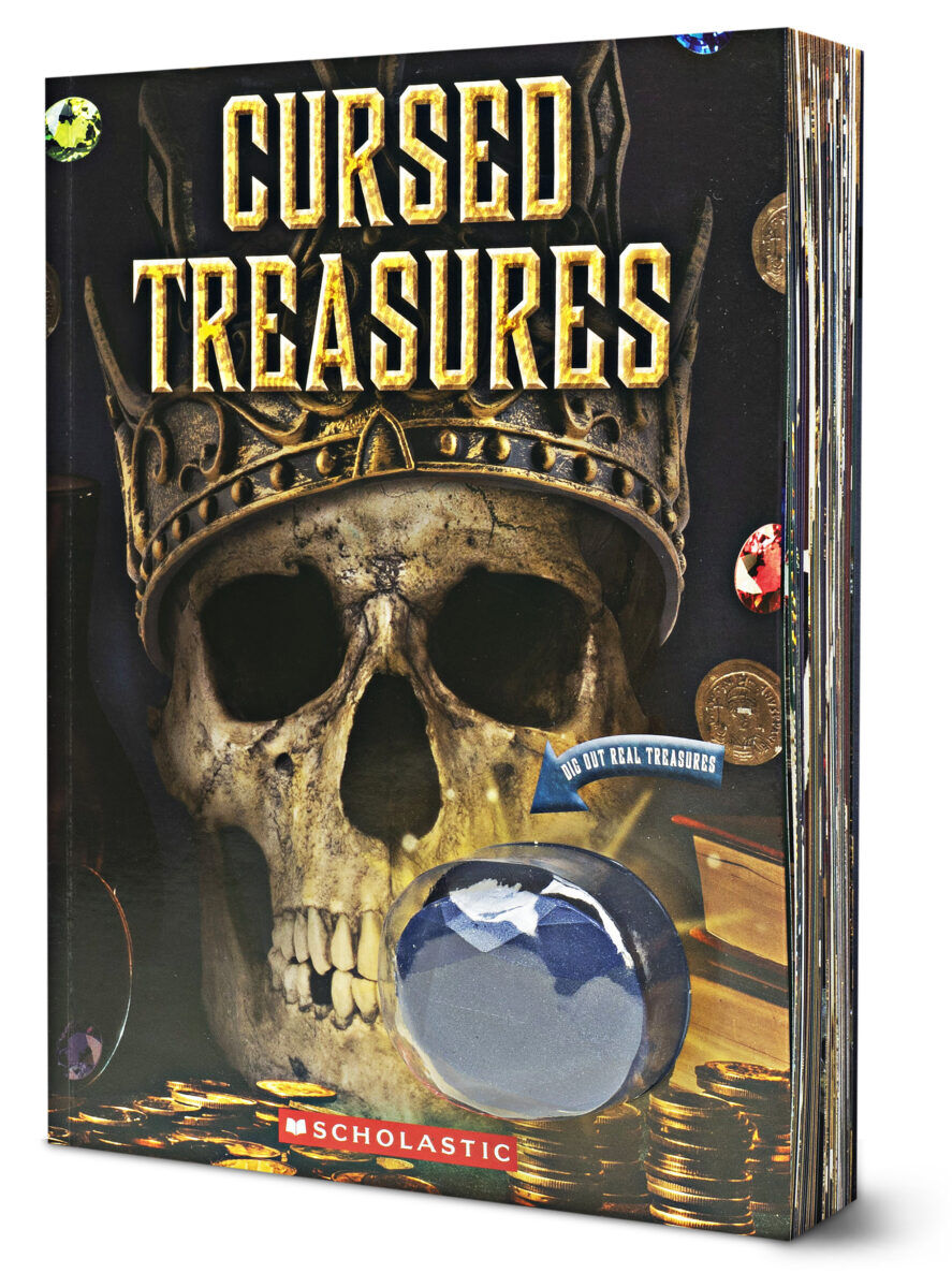  Cursed Treasures 