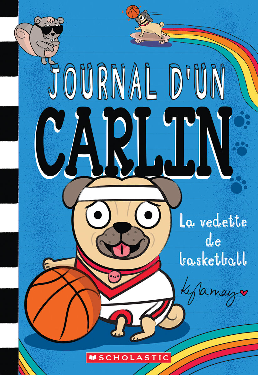 Thumbnail 9Collection Journal d'un carlin : Tomes 7 &agrave; 11