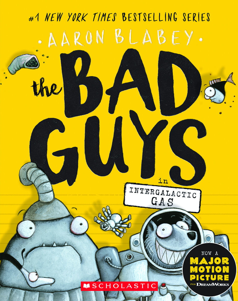 Thumbnail 9Bad Guys #1-#5 Pack