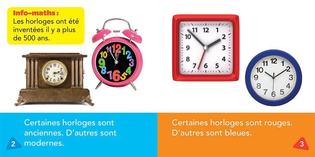 Thumbnail 3 Collection Je lis! Maths - S&eacute;ries 1 et 2 