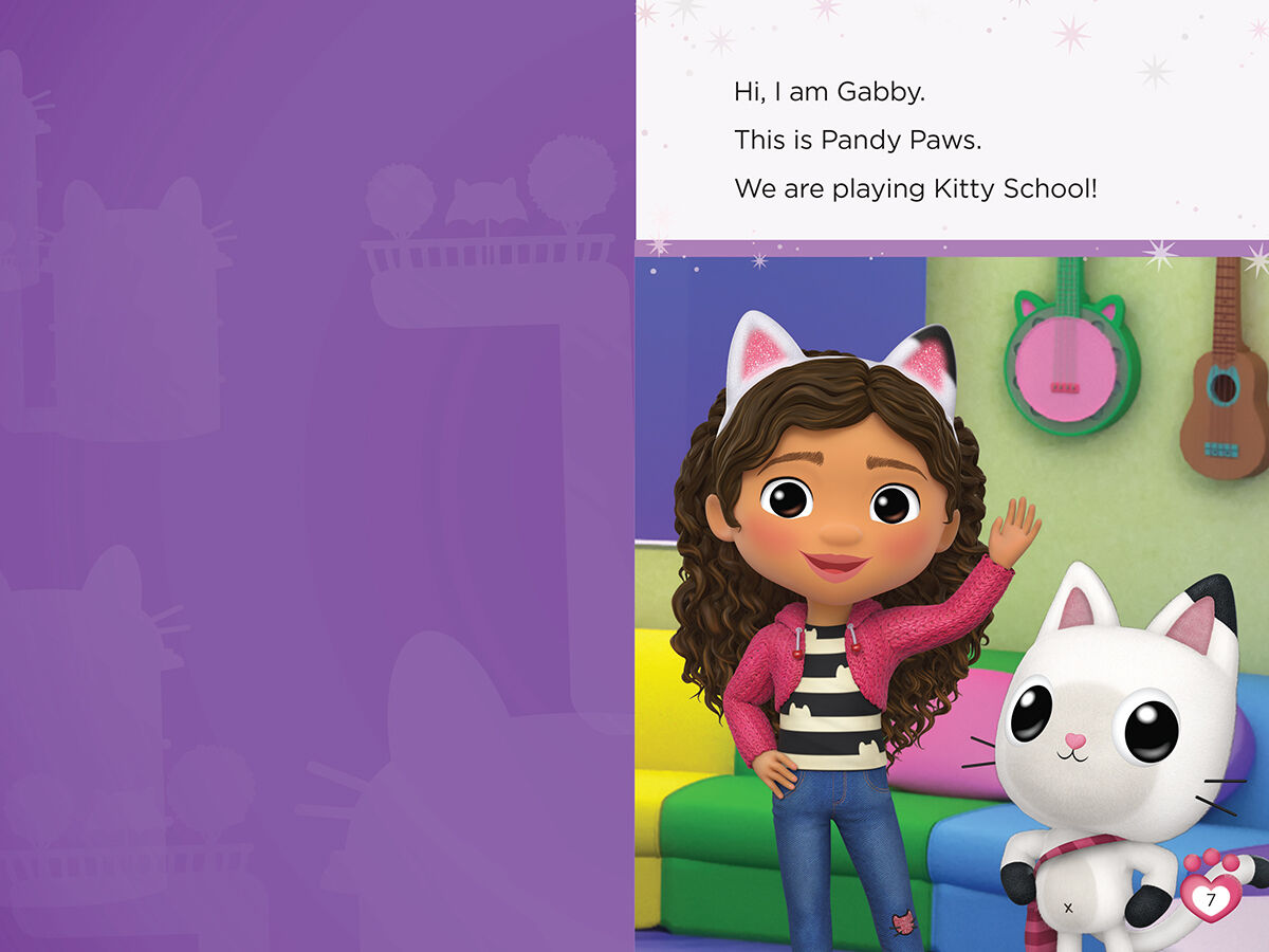 Thumbnail 2Gabby's Dollhouse: 5 Kitty Tales