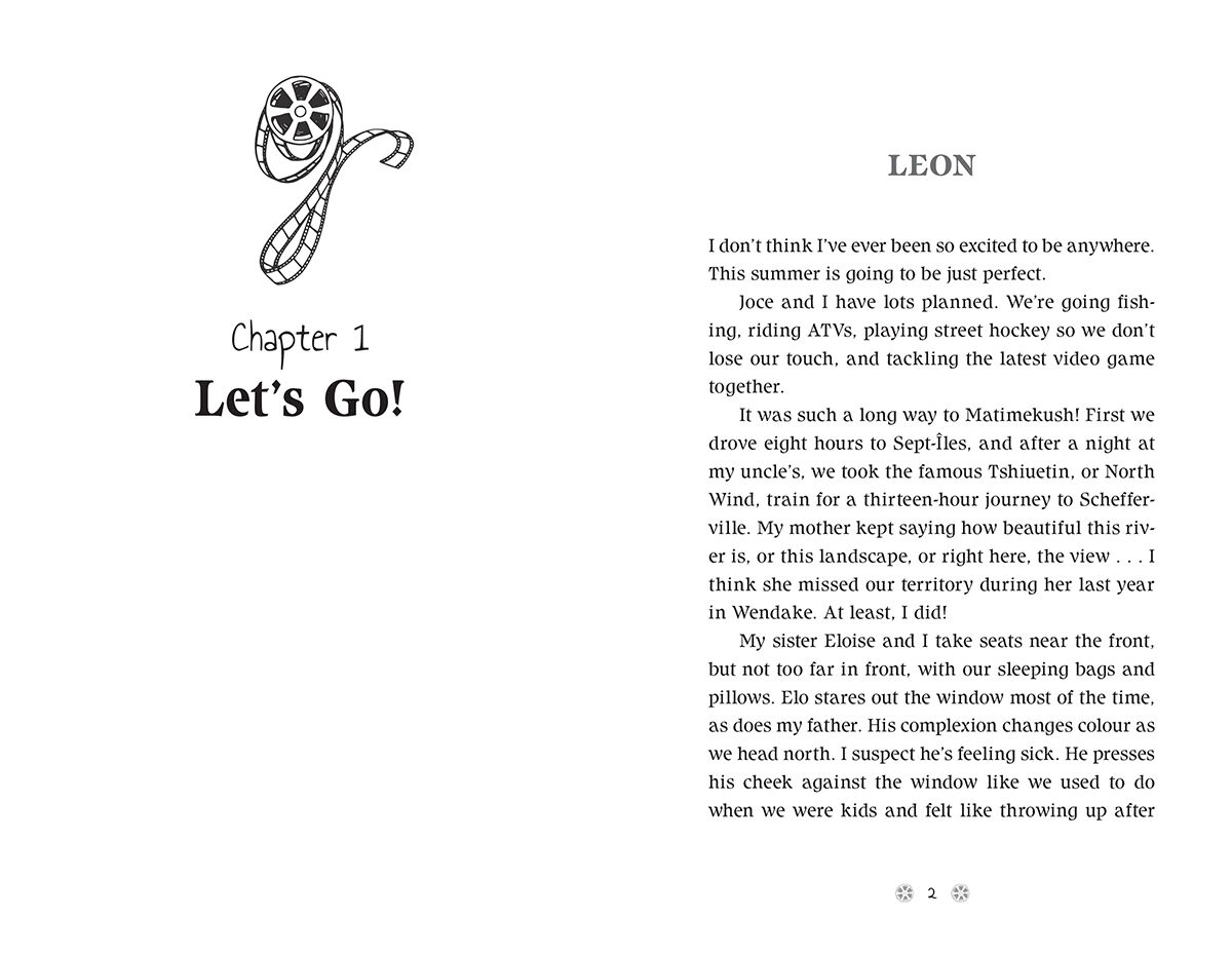 Thumbnail 2 Nish: North Stars 