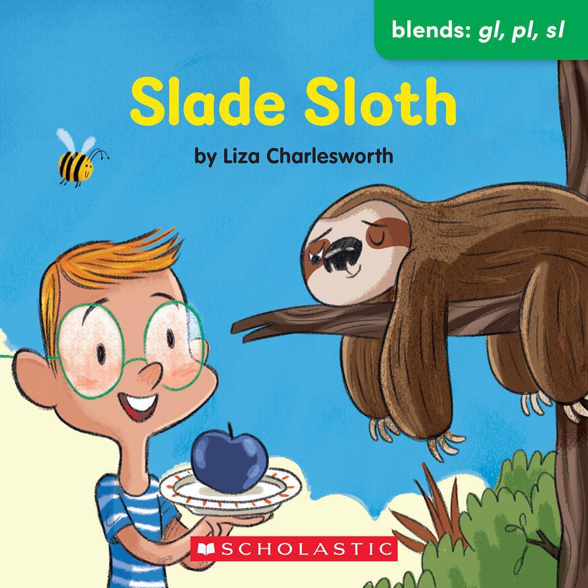 Thumbnail 6Laugh-a-Lot! Phonics: Blends & Digraphs Classroom Set