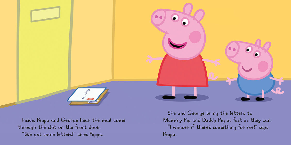 Thumbnail 3 Peppa Pig: Peppa's Valentine's Day 