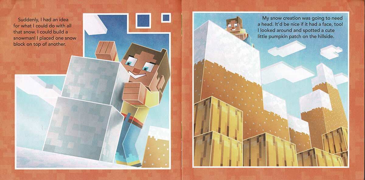 Thumbnail 4 Minecraft: Journey of the Snow Golem 