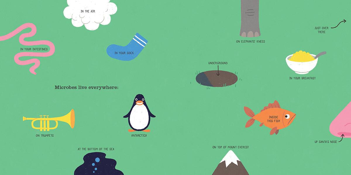 Thumbnail 2 Do Not Lick This Book 