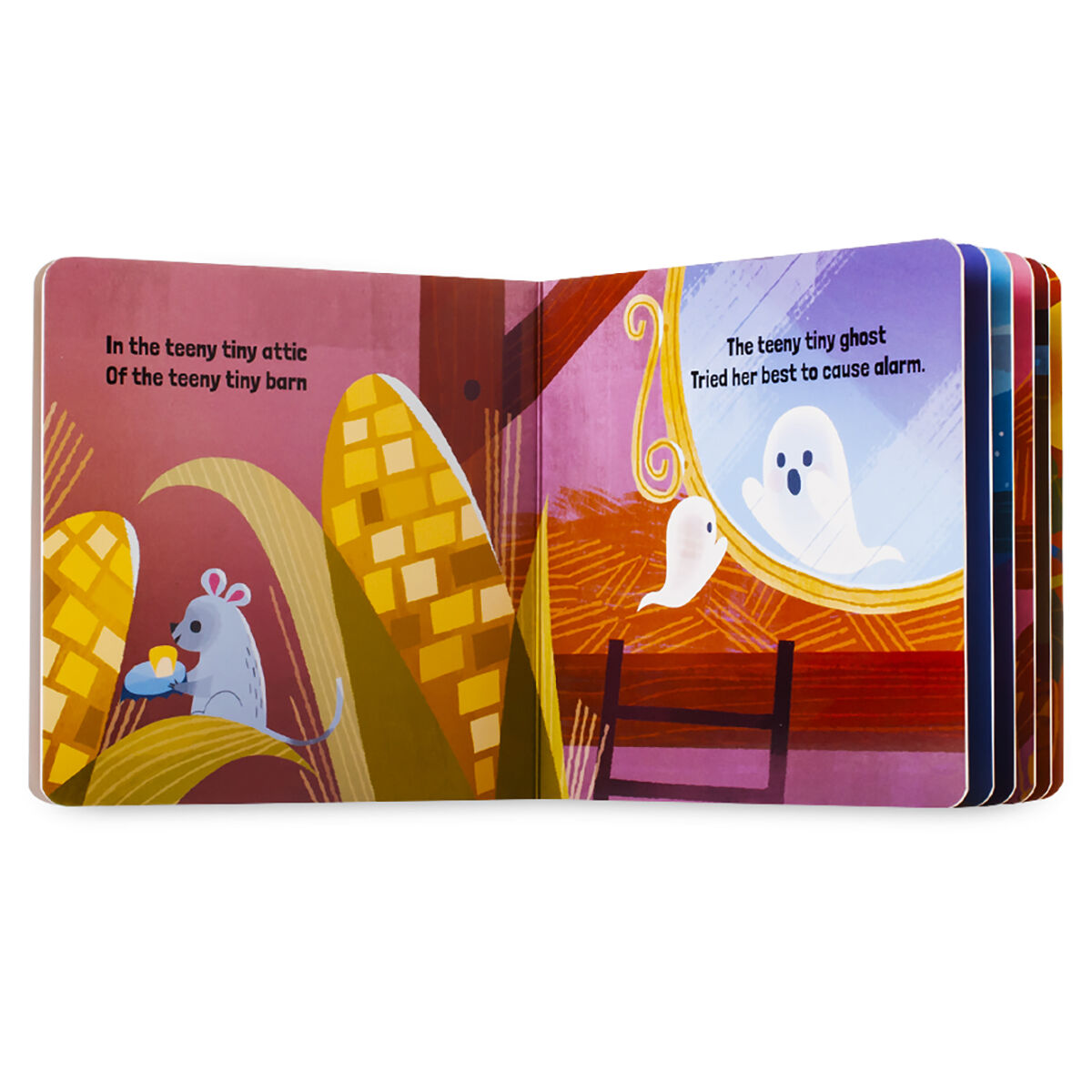 Thumbnail 7 Halloween Board Book 3-Pack 