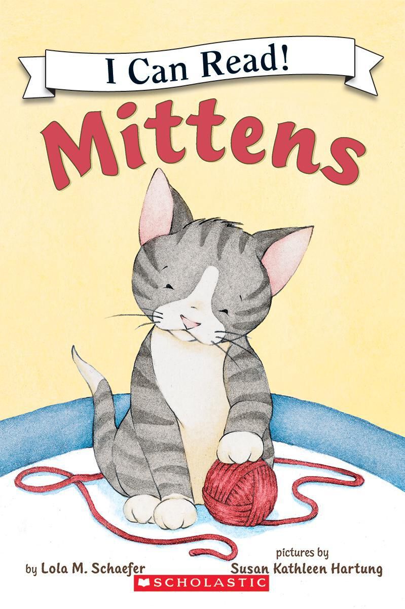 My First I Can Read 5-Pack | Scholastic Canada Book Clubs